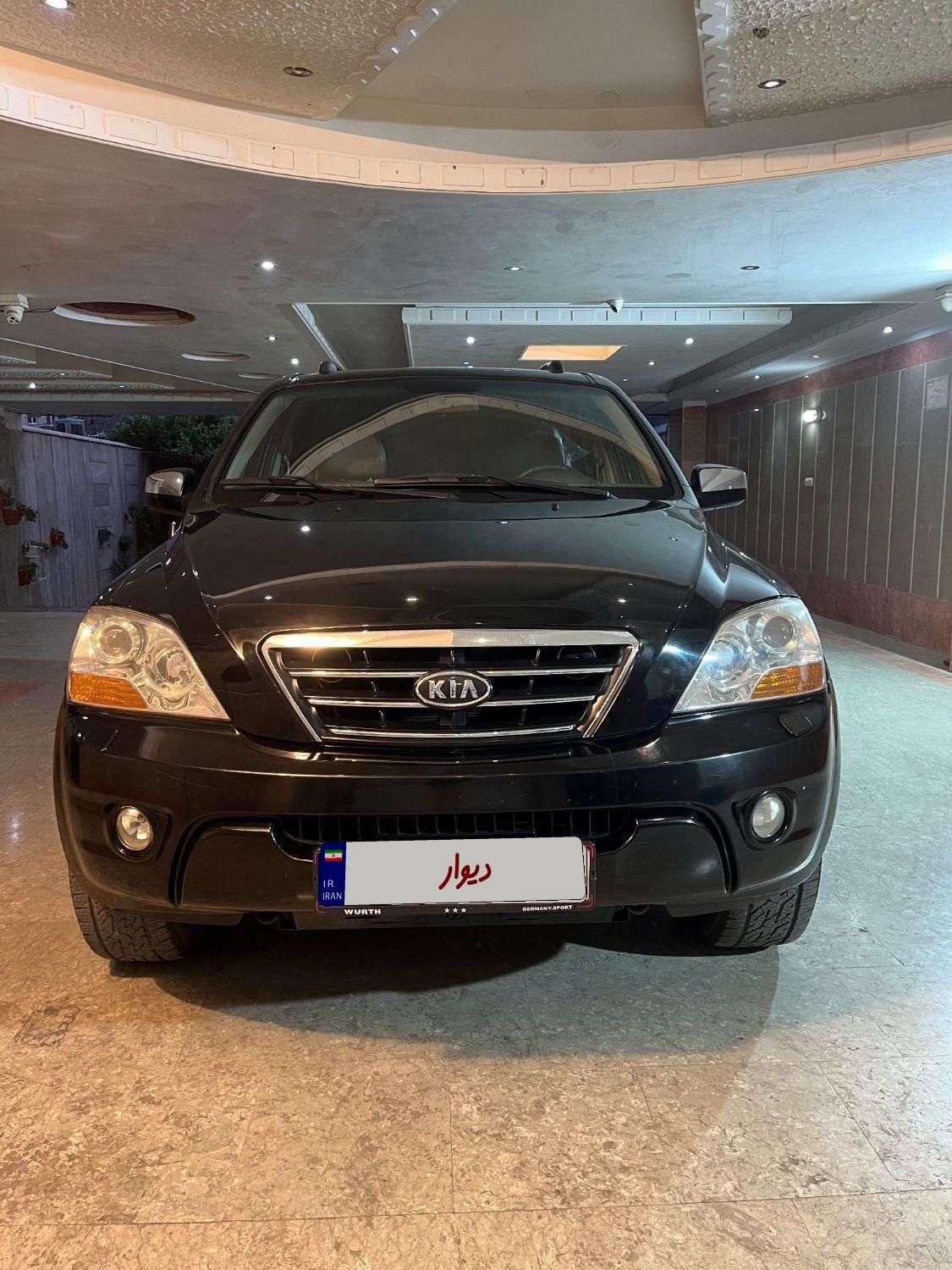 کیا سورنتو فول EX - 2008