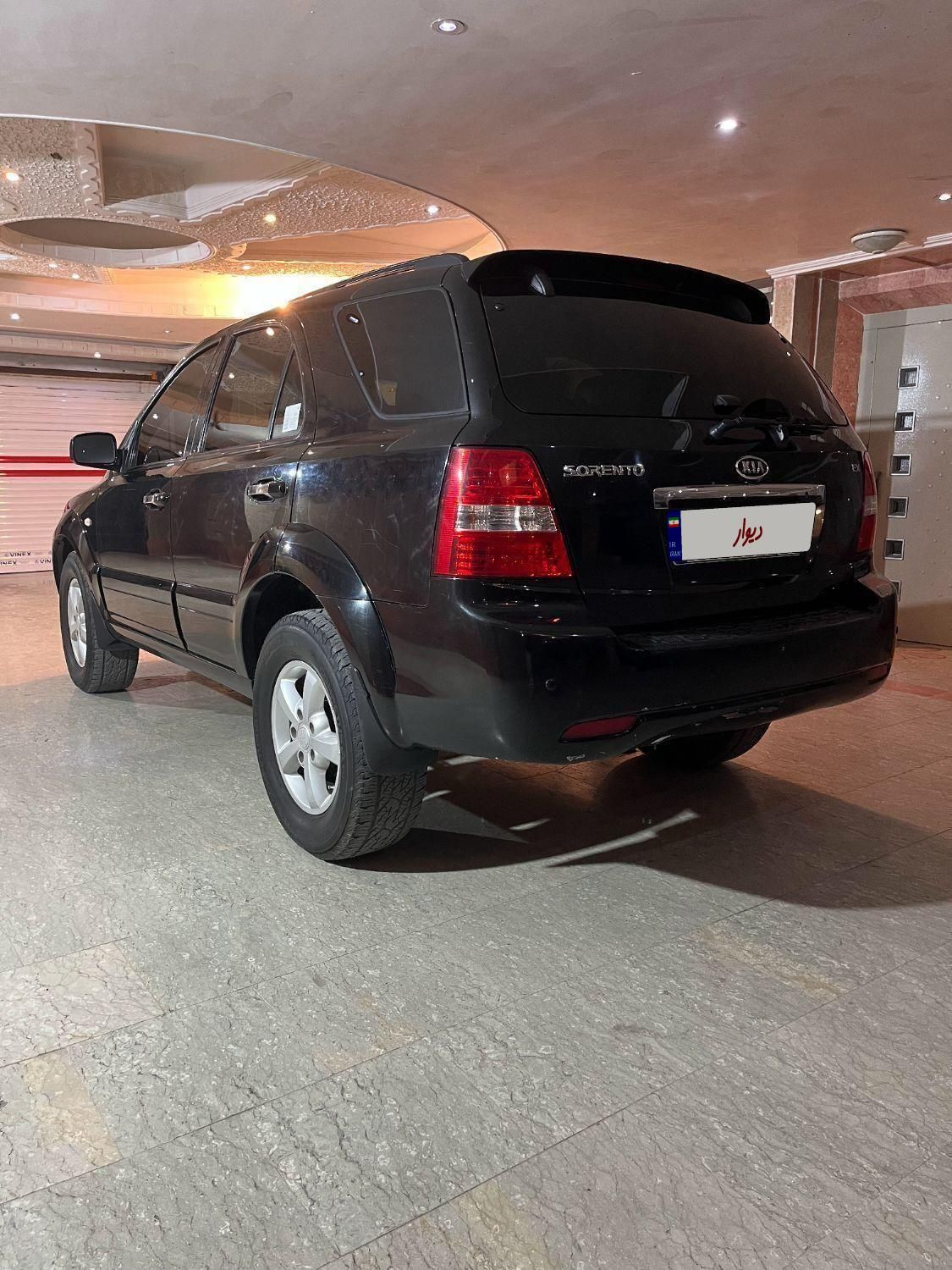 کیا سورنتو فول EX - 2008