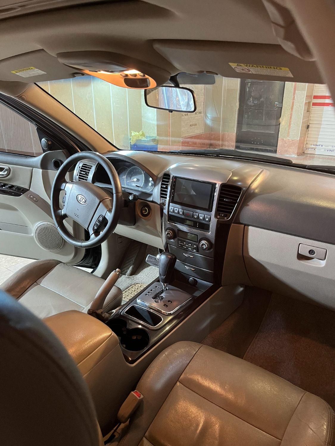 کیا سورنتو فول EX - 2008