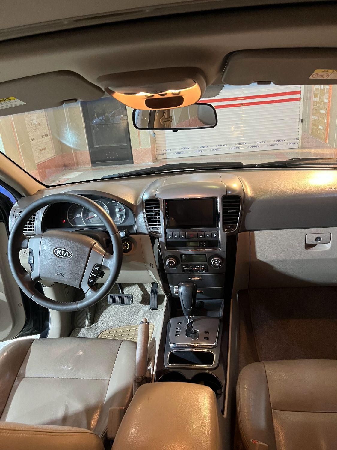 کیا سورنتو فول EX - 2008
