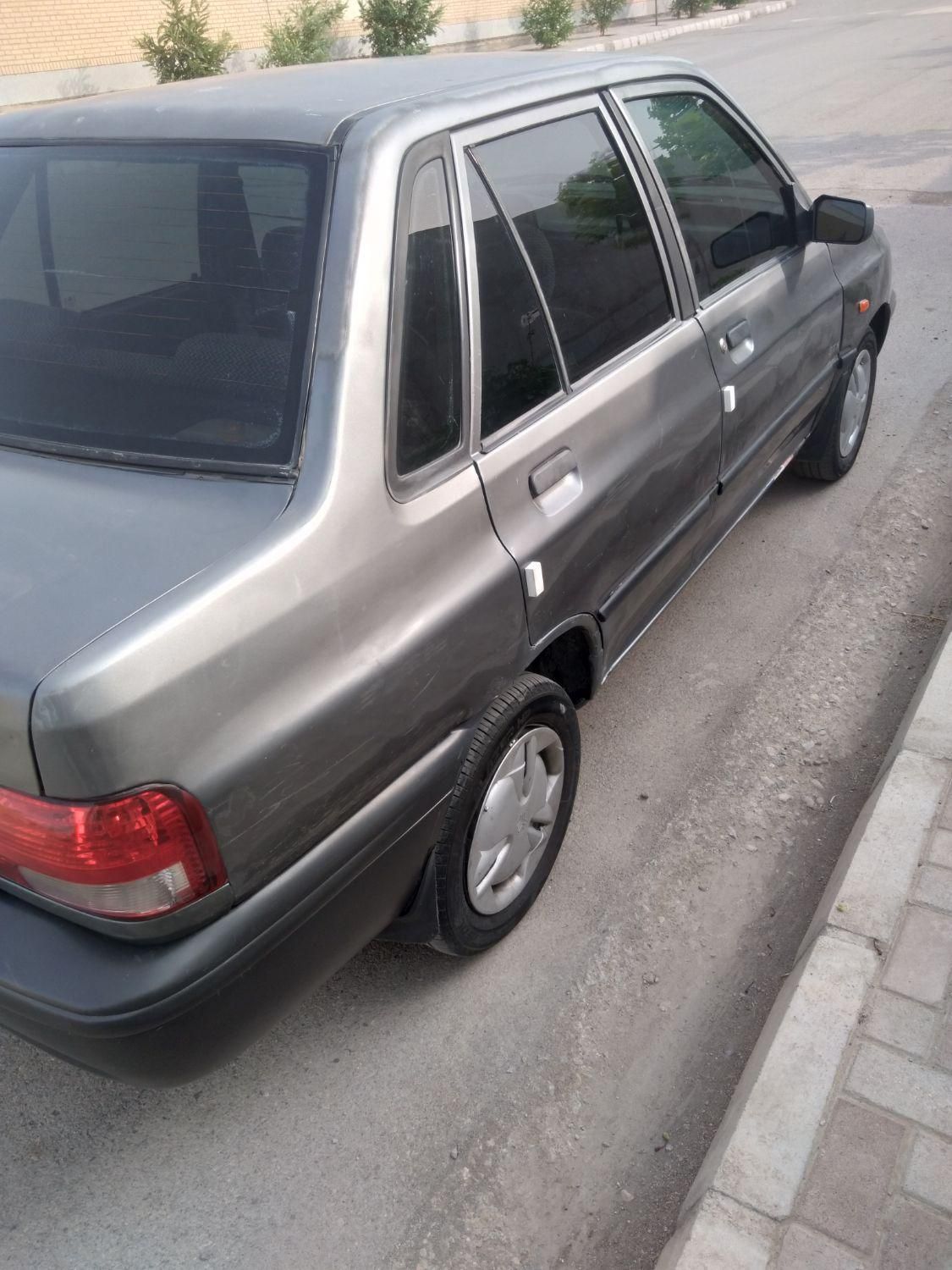 خودرو پراید، صبا آگهی ann_18593631