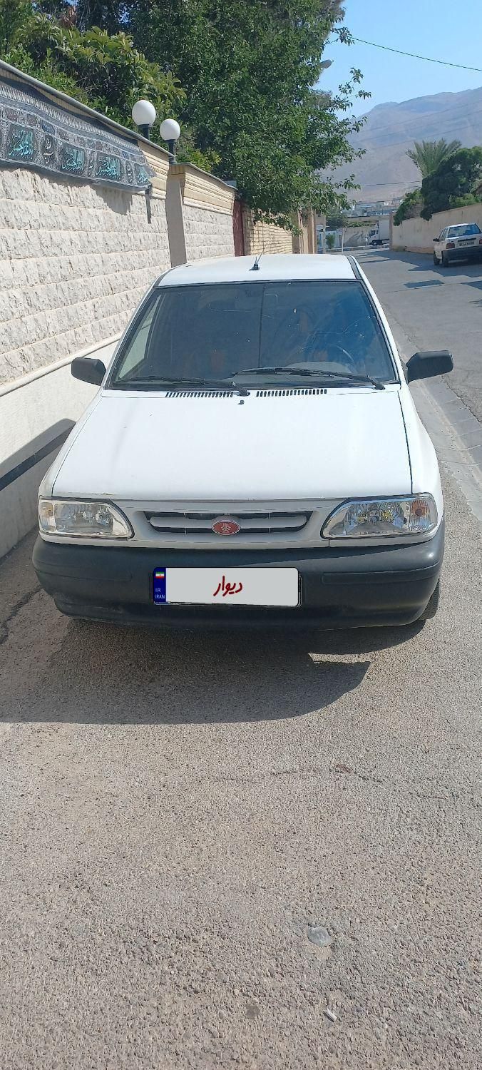 پراید 131 SE - 1398