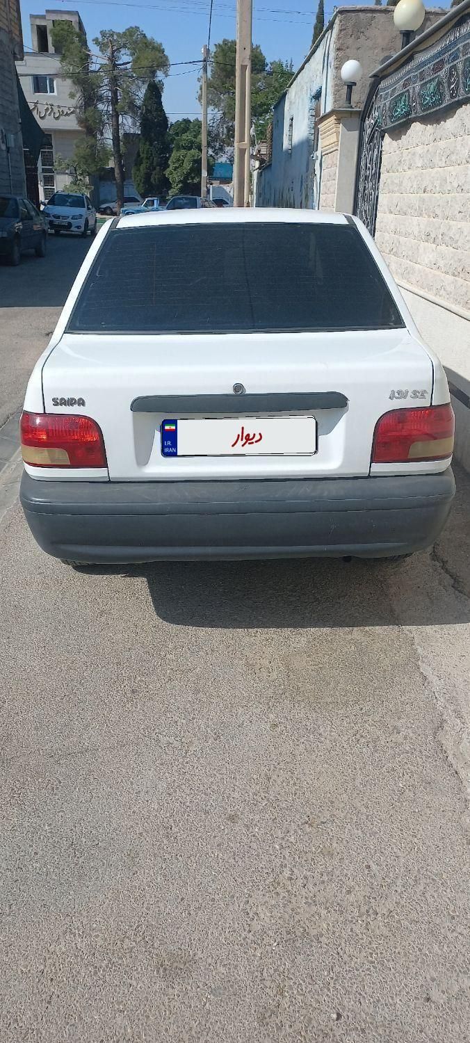 پراید 131 SE - 1398