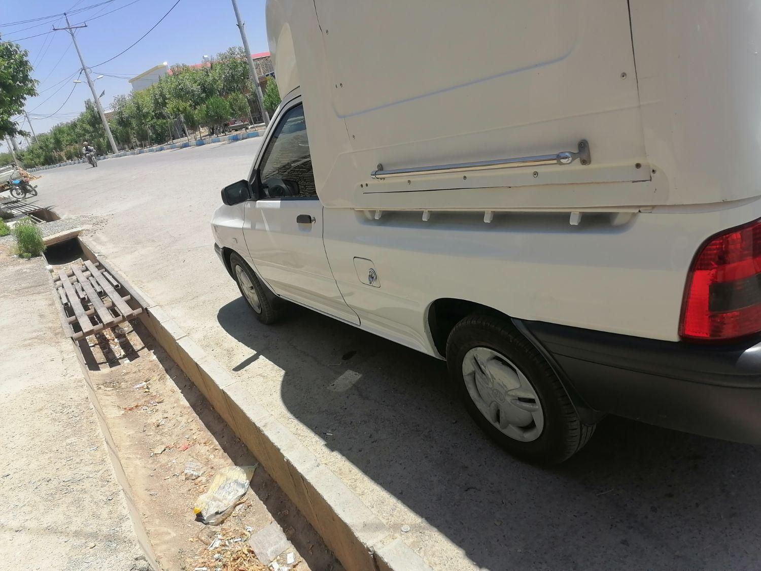 پراید 151 SE - 1399