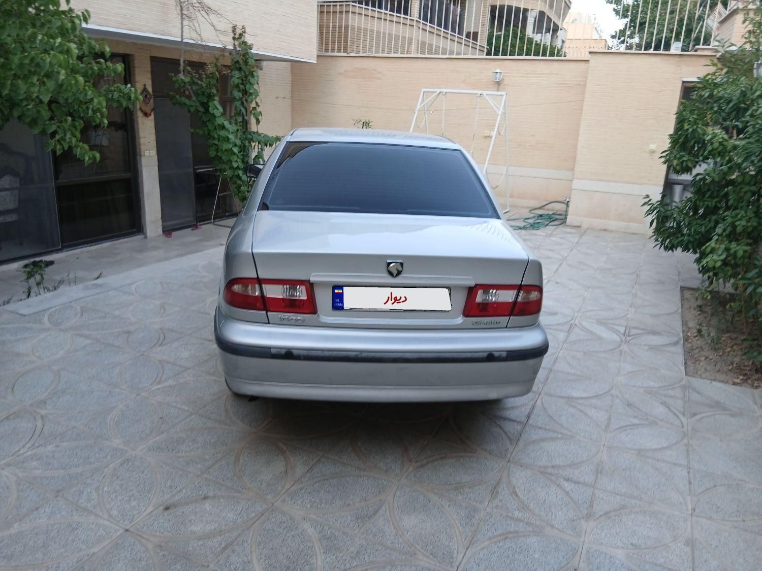 سمند LX XU7 - 1388