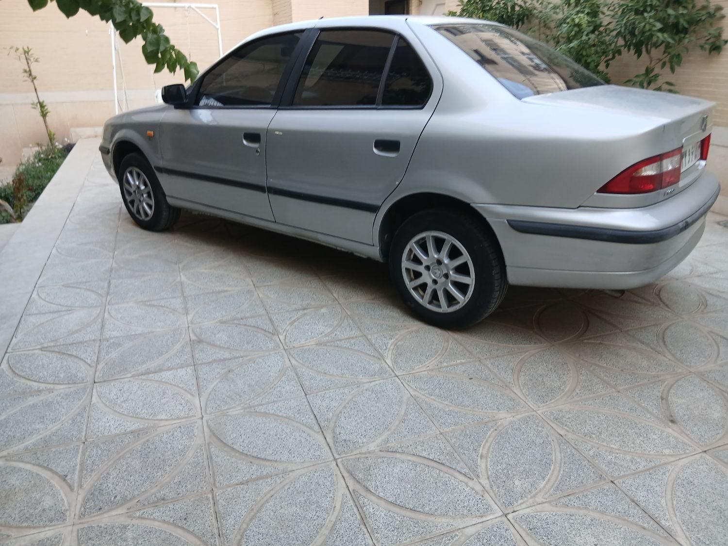 سمند LX XU7 - 1388