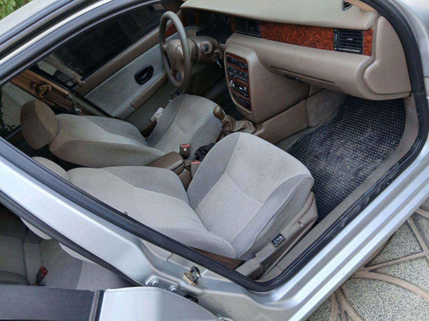 سمند LX XU7 - 1388