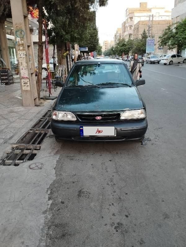 خودرو پراید، صبا آگهی ann_18593660