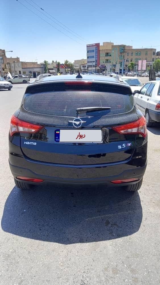 هایما S5 اتوماتیک ۶ دنده - 2024