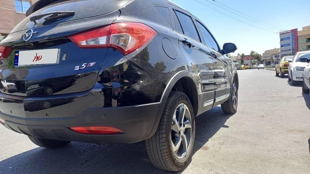 هایما S5 اتوماتیک ۶ دنده - 2024