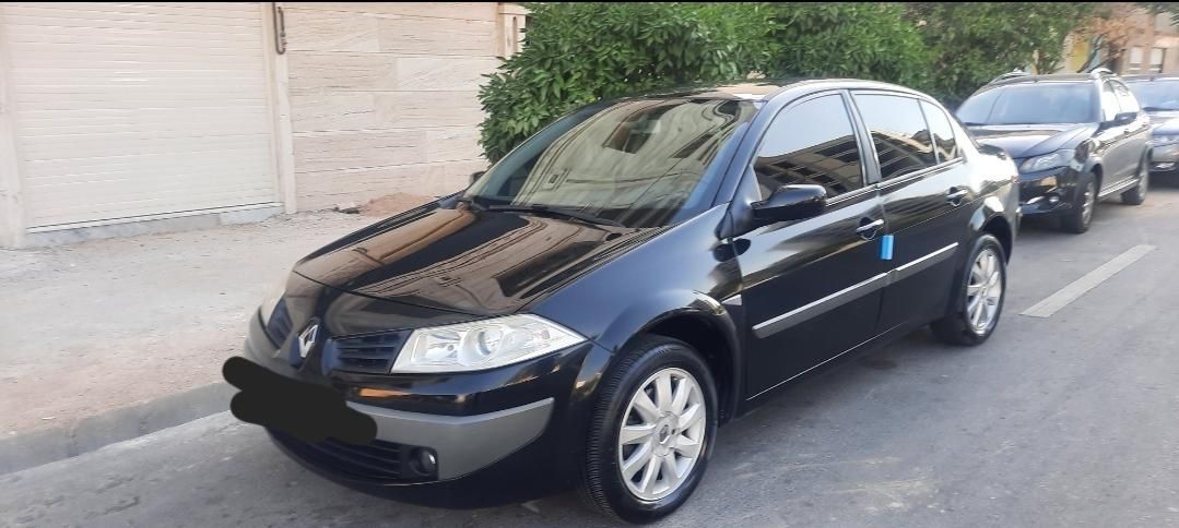 خودرو رنو، مگان پارس خودرو آگهی ann_18593667