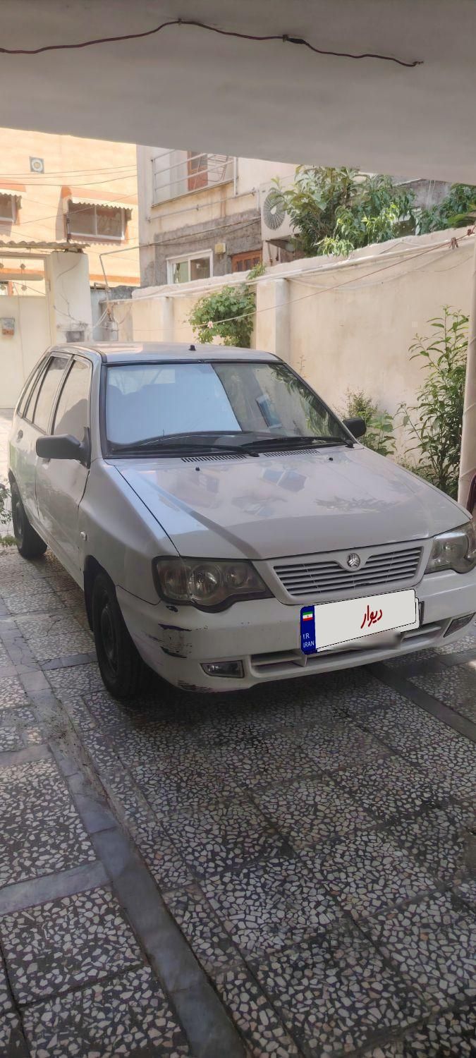 پراید 111 SL - 1389