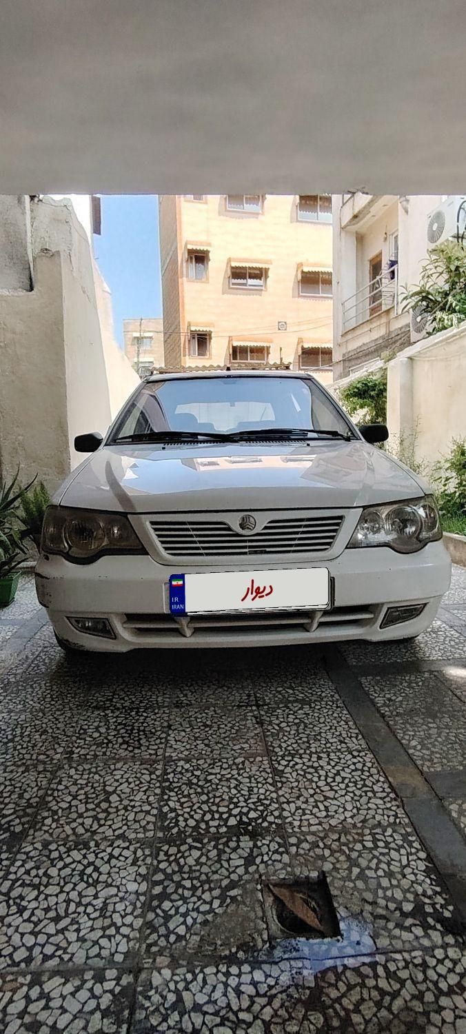 پراید 111 SL - 1389