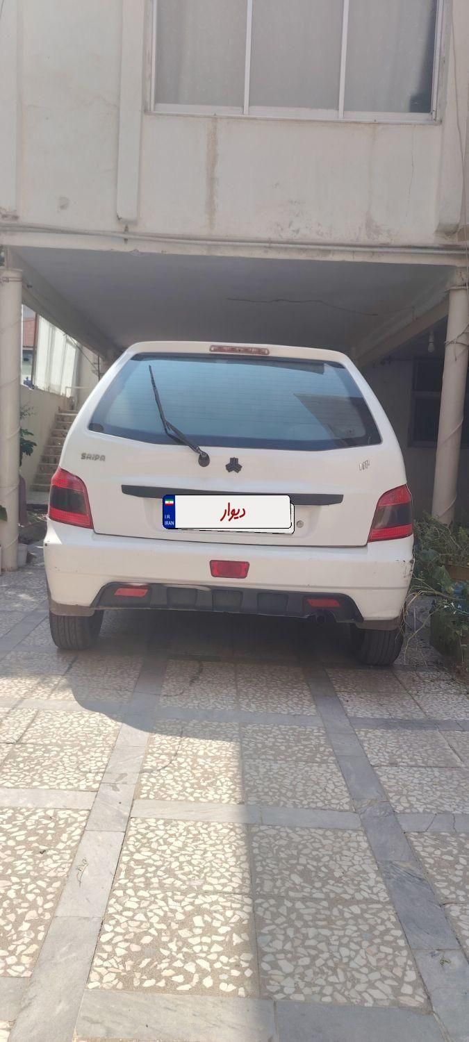 پراید 111 SL - 1389