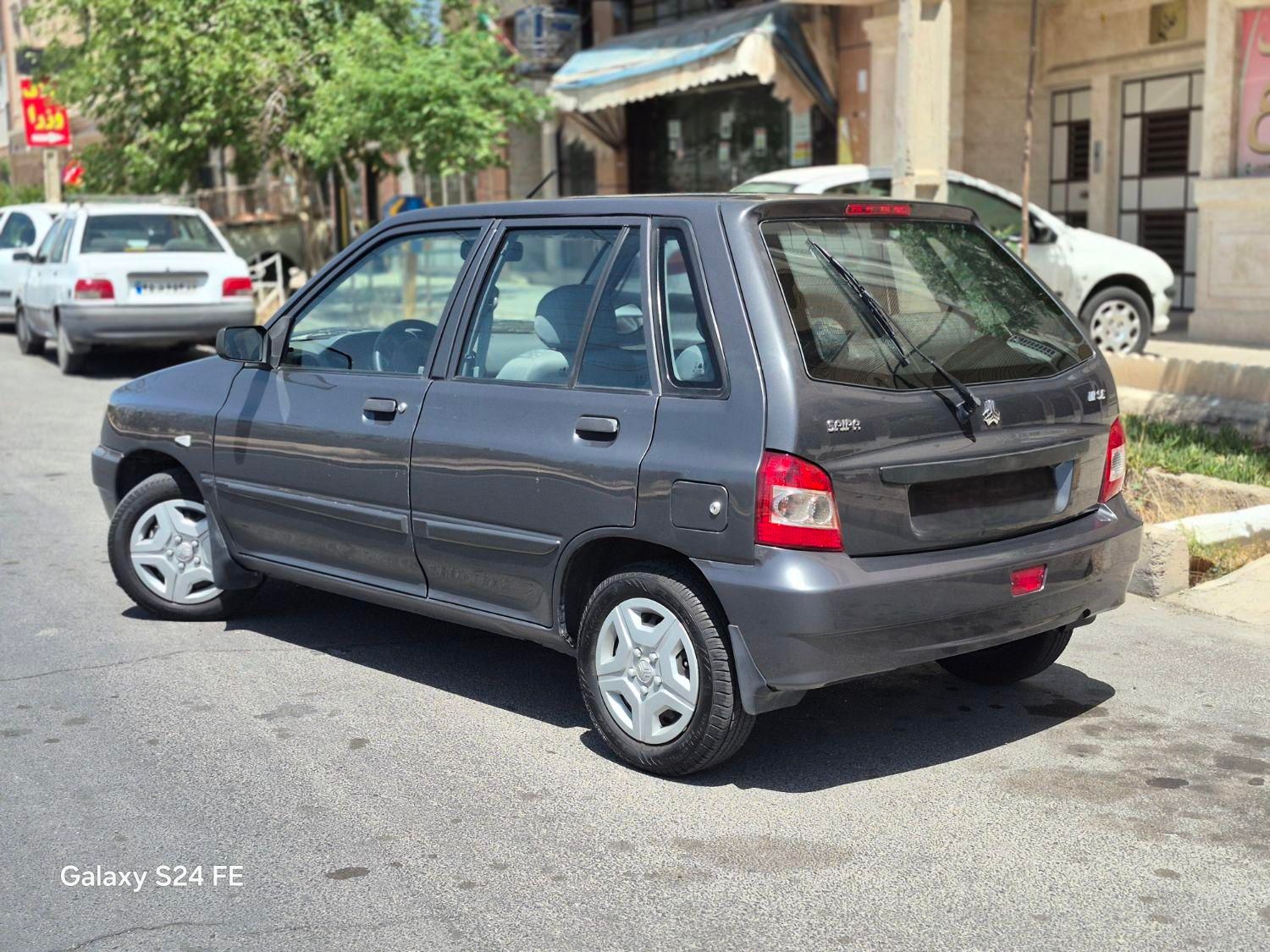 پراید 111 SE - 1395