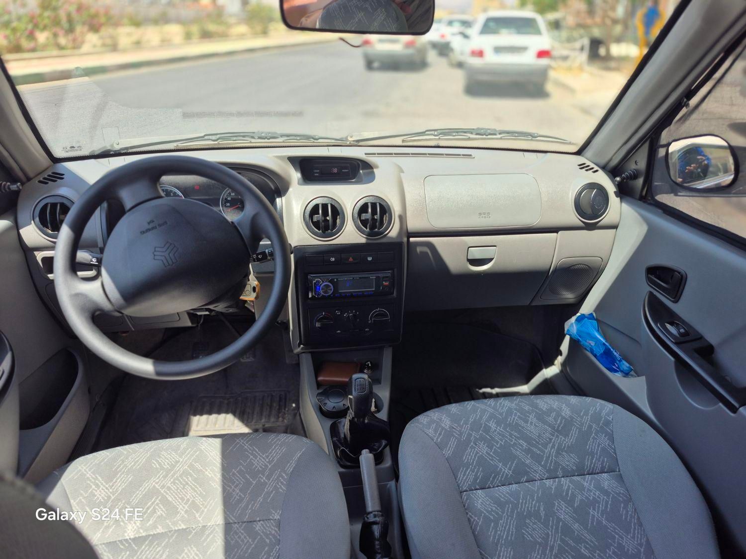 پراید 111 SE - 1395