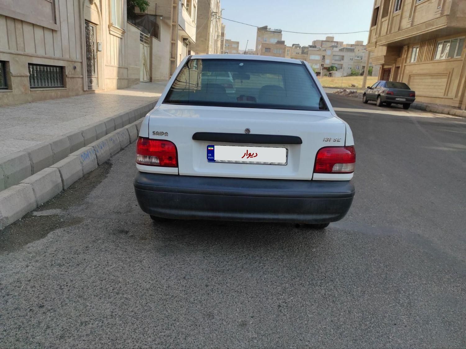 پراید 131 SE - 1396