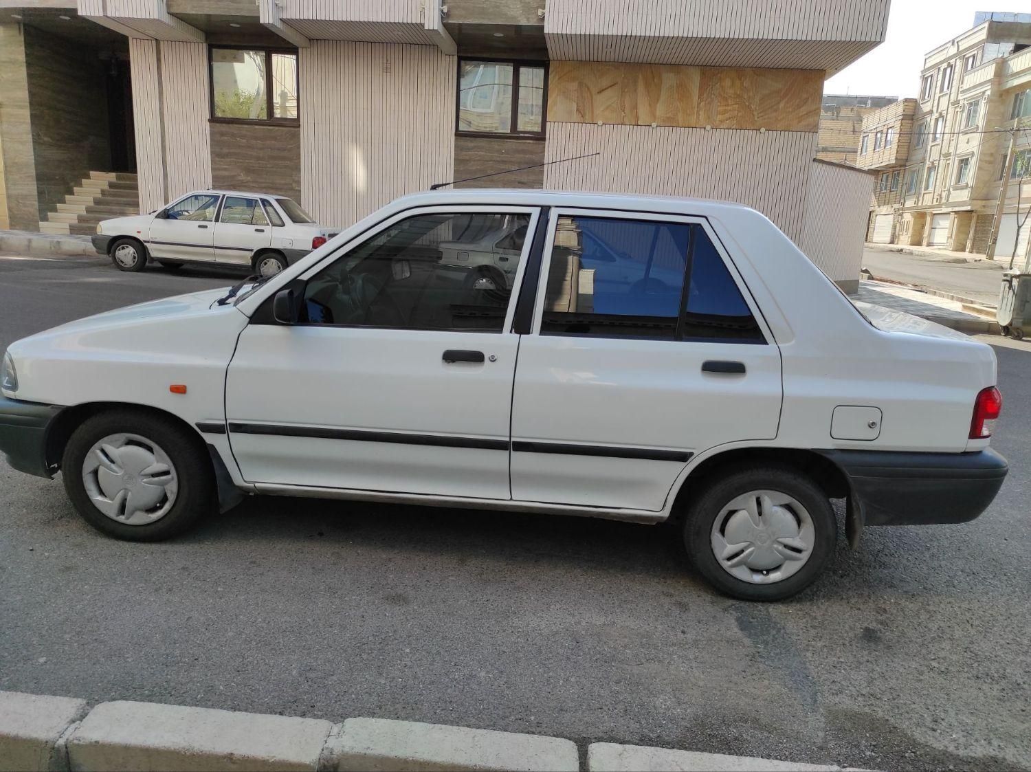 پراید 131 SE - 1396