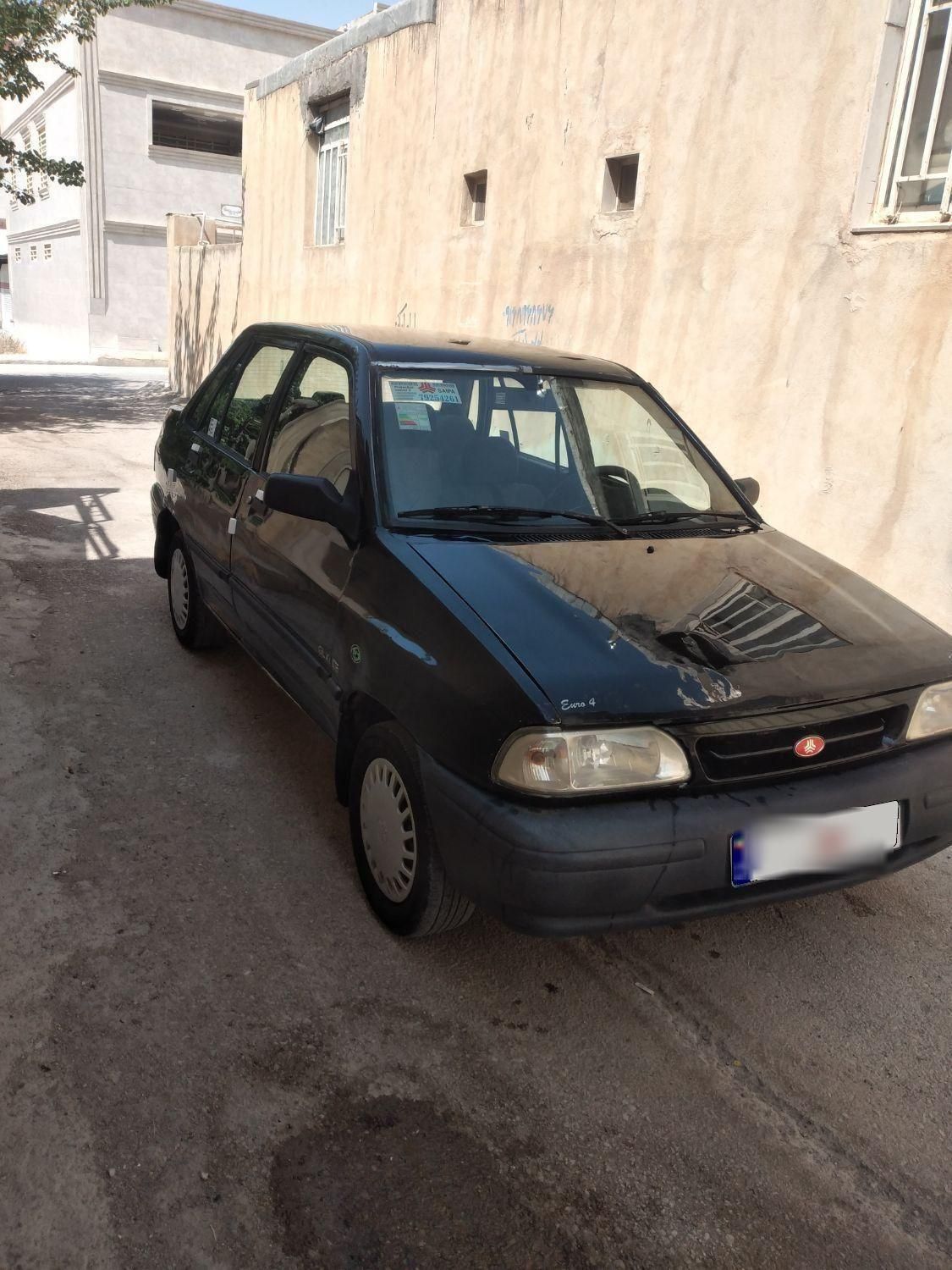 خودرو پراید، صبا آگهی ann_18593689
