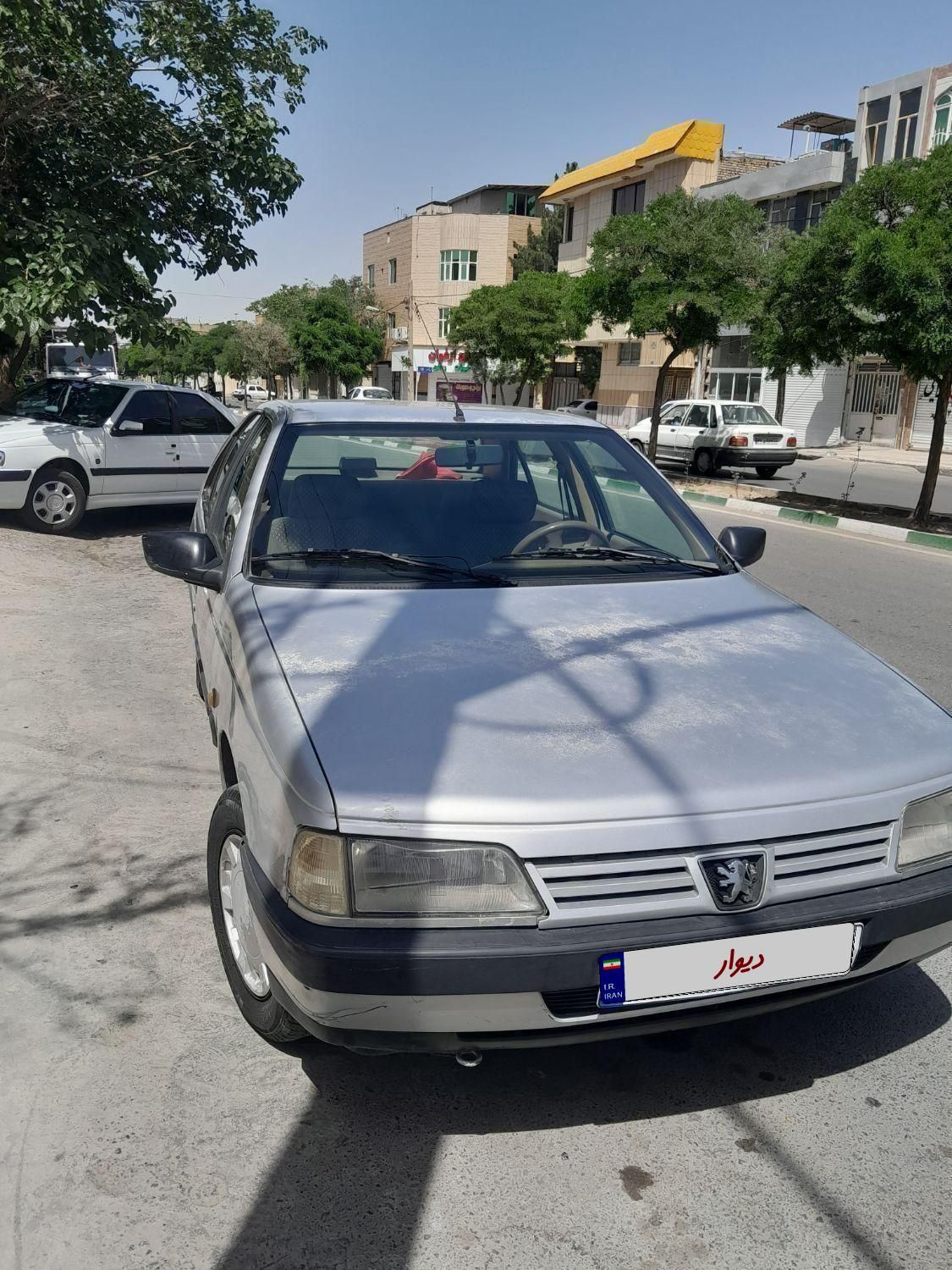 پژو 405 GLX - 1391