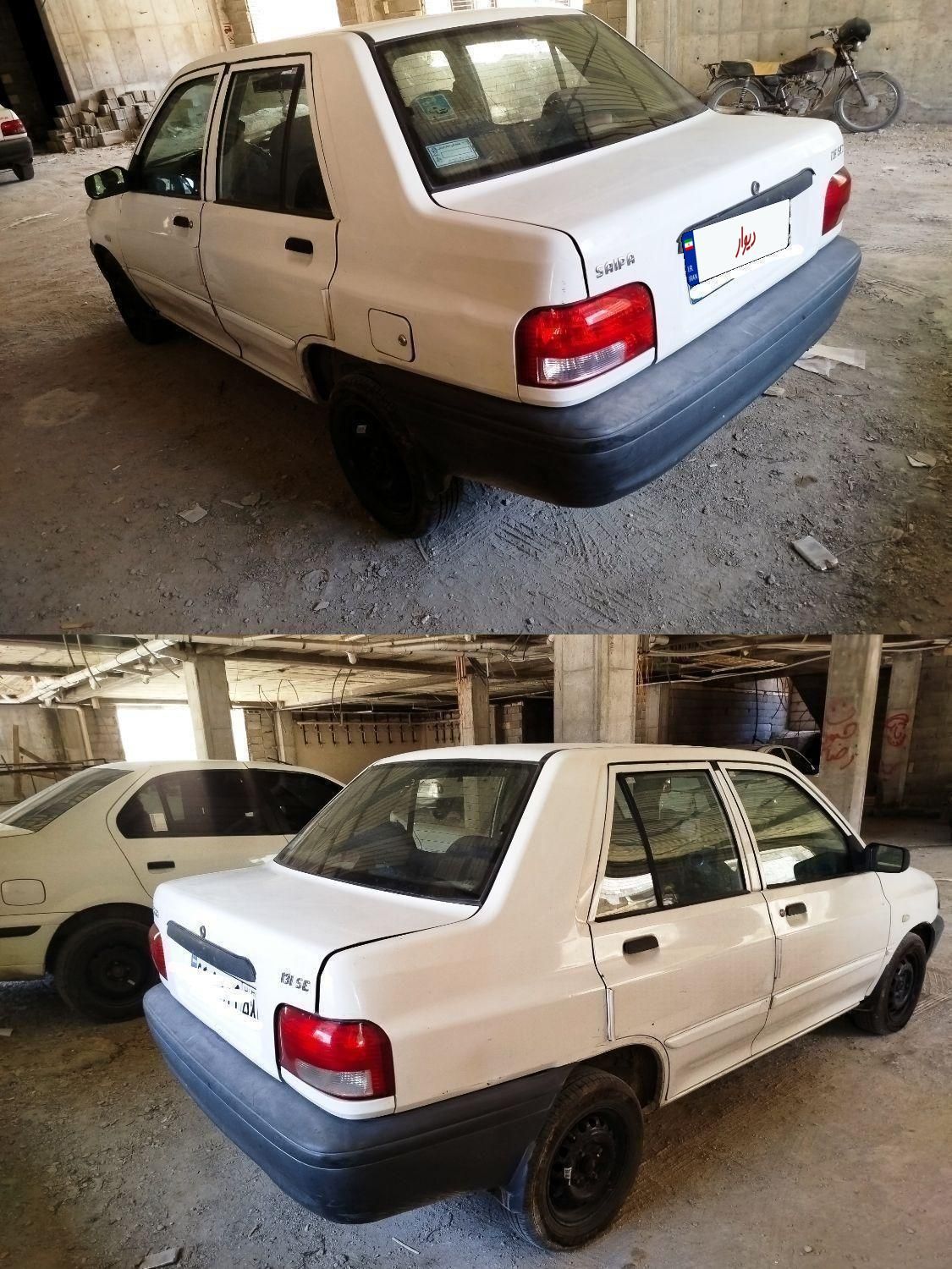 پراید 131 SE - 1394