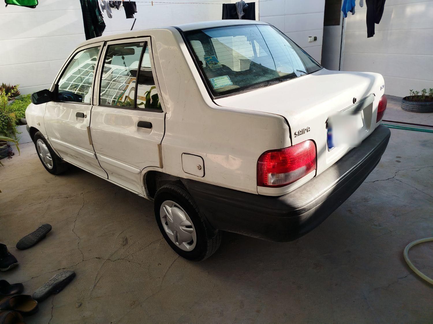 پراید 131 SE - 1394