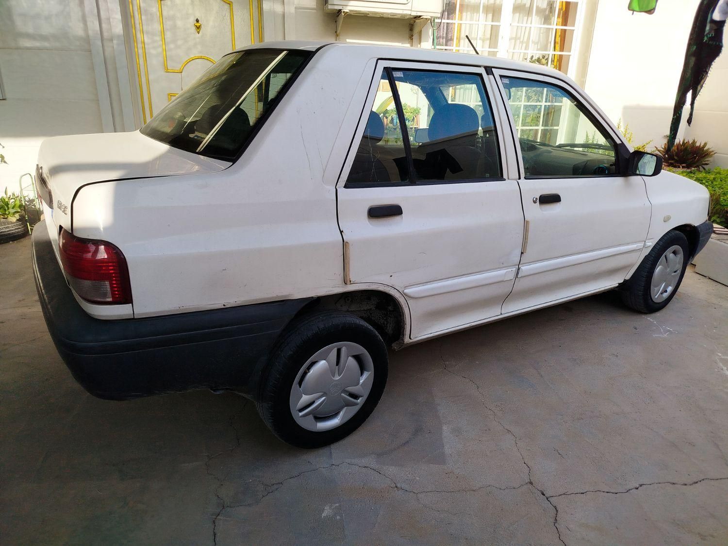 پراید 131 SE - 1394