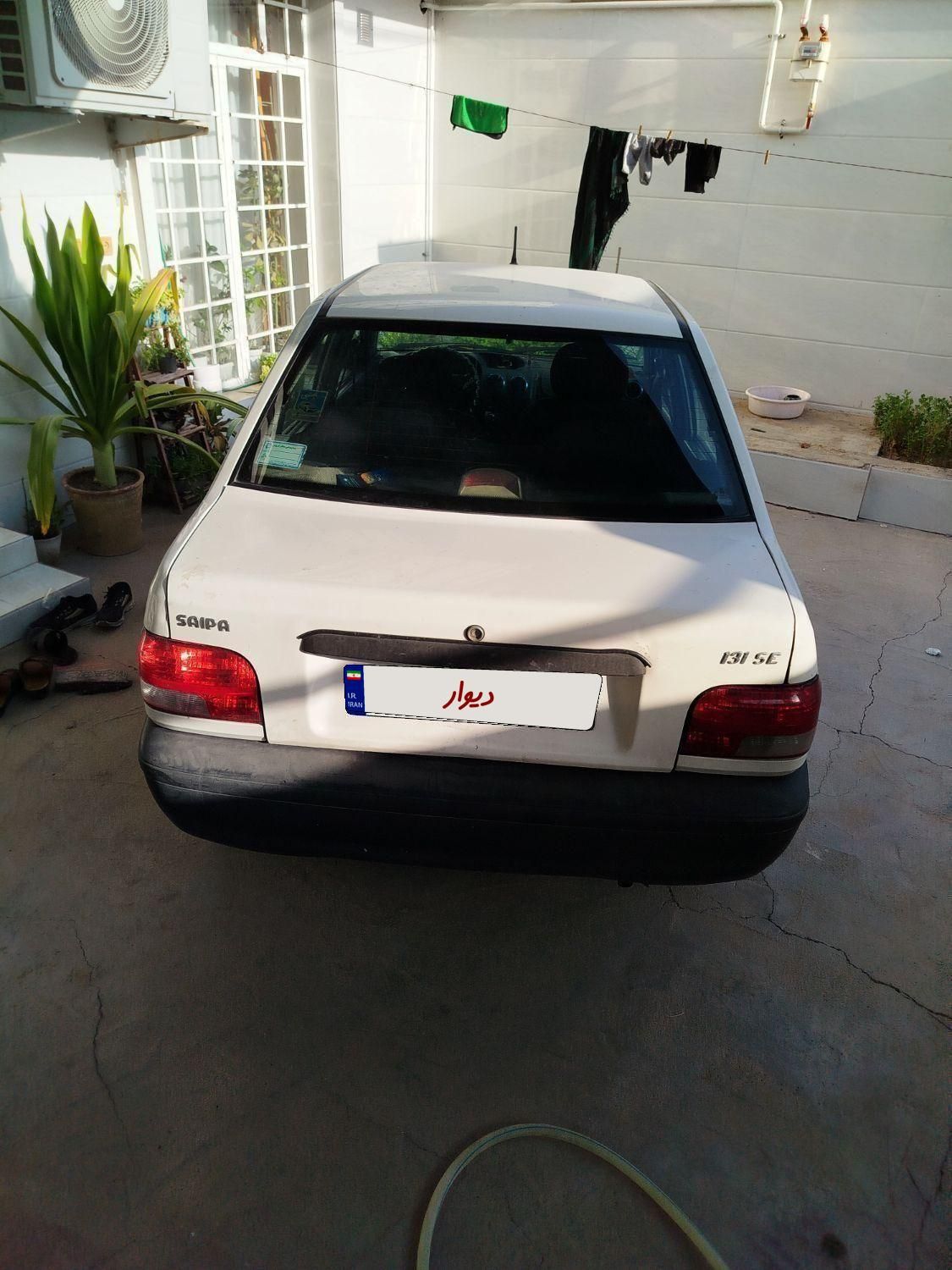 پراید 131 SE - 1394