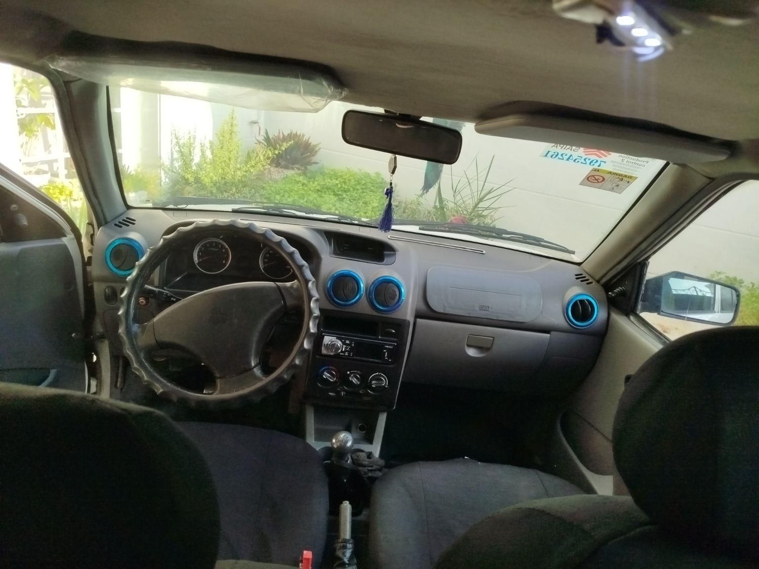 پراید 131 SE - 1394