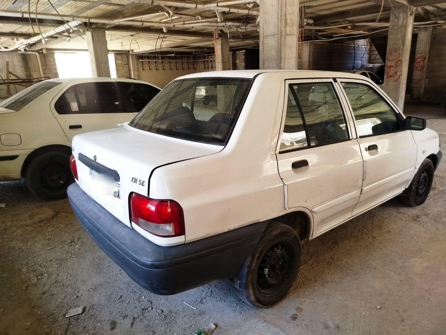 پراید 131 SE - 1394