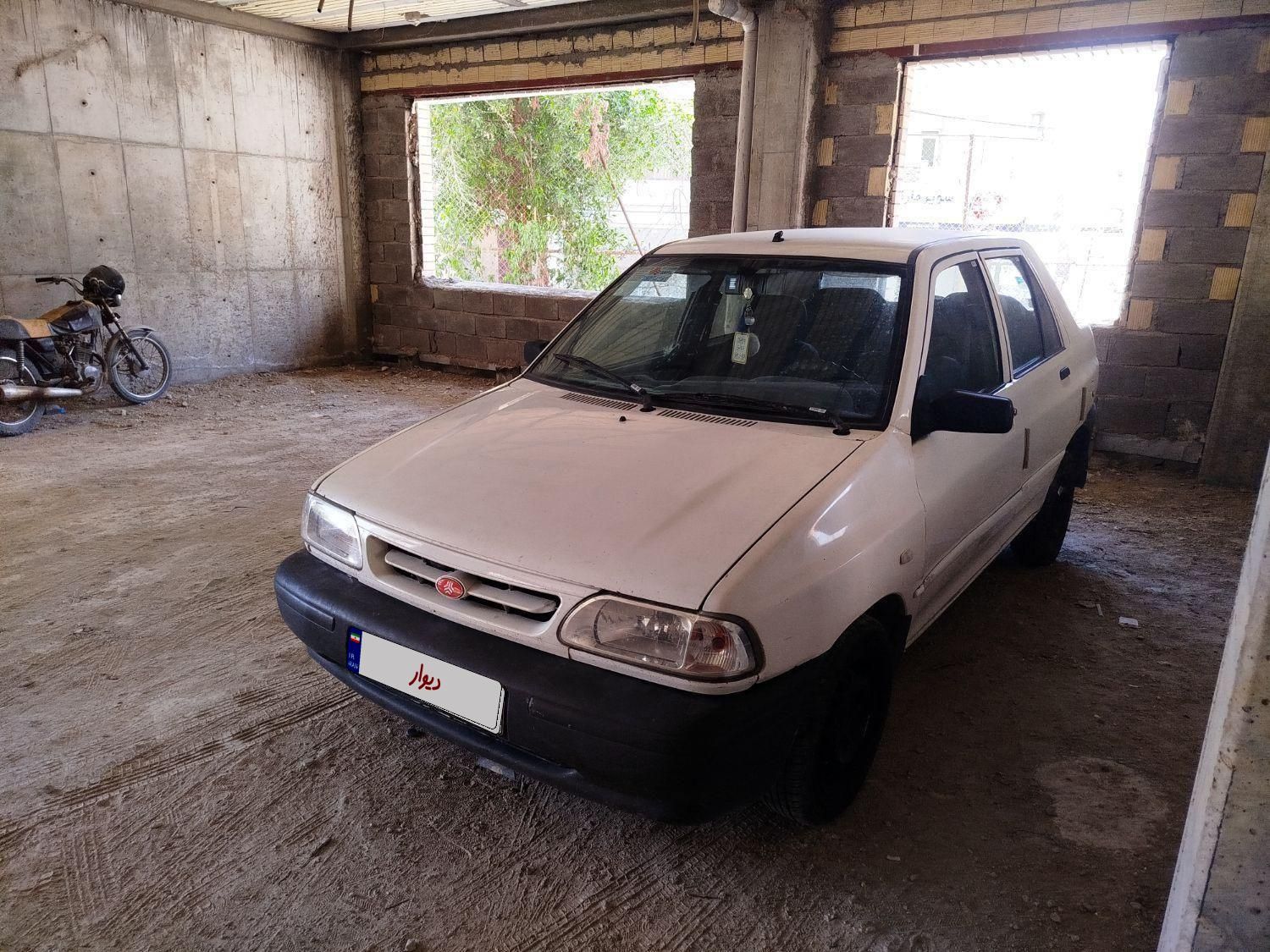 پراید 131 SE - 1394