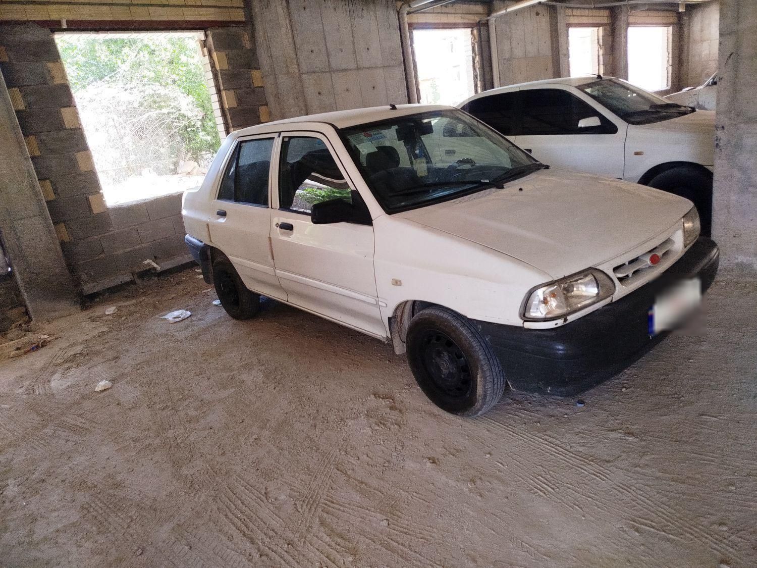 پراید 131 SE - 1394