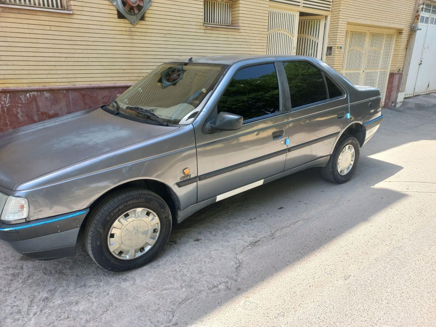پژو 405 GLX - دوگانه سوز - 1395