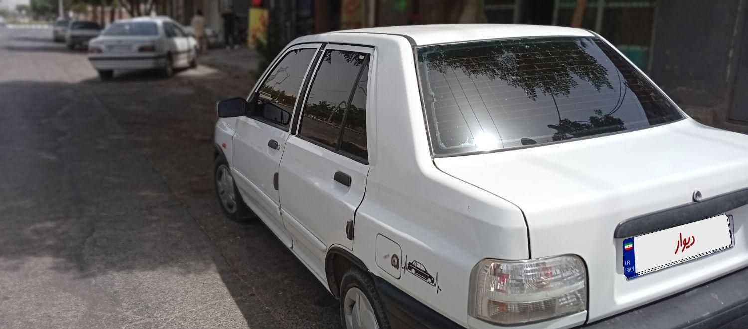 پراید 131 SE - 1394