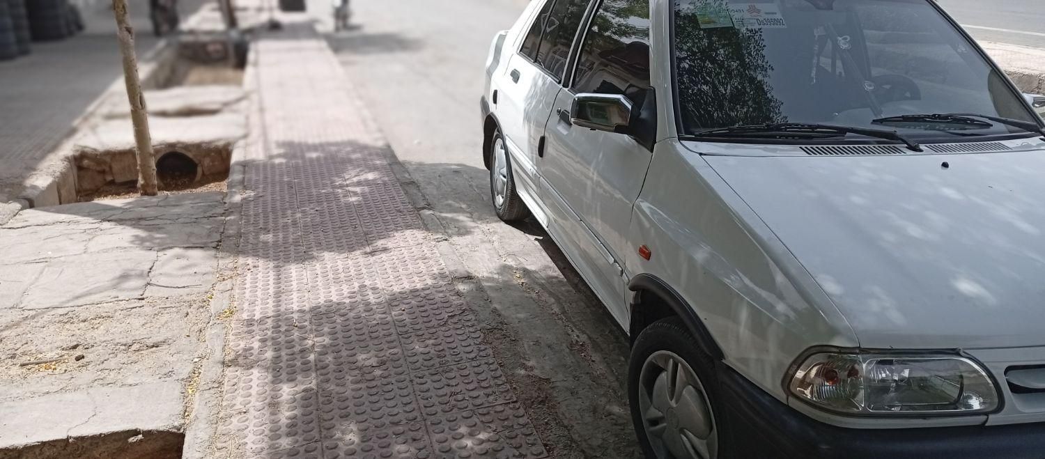 پراید 131 SE - 1394