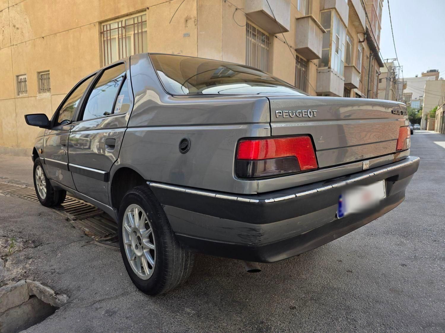 خودرو پژو، 405 آگهی ann_18593713