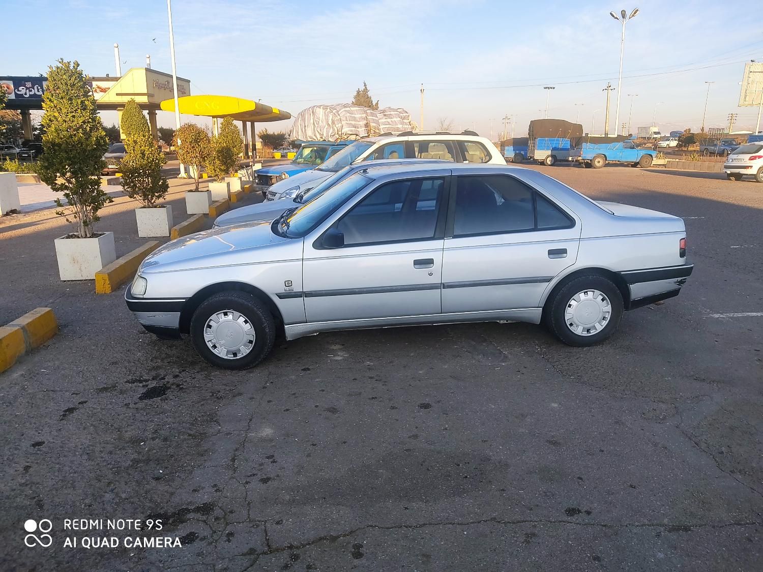 خودرو پژو، 405 آگهی ann_18593719