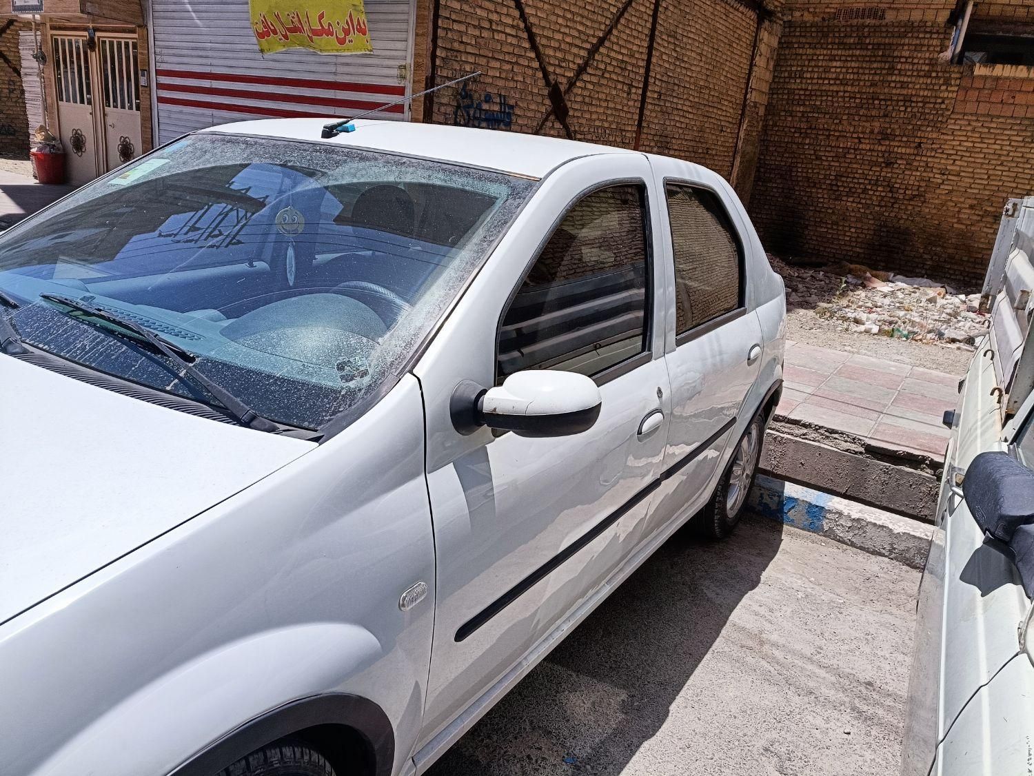 خودرو رنو، تندر 90 آگهی ann_18593720