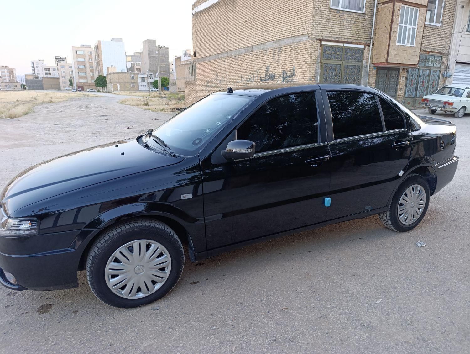 سمند سورن پلاس EF7 بنزینی - 1403
