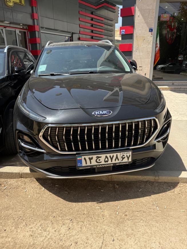کی ام سی K7 اتوماتیک - 2022