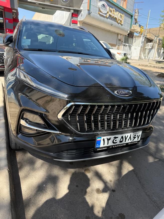 خودرو کی ام سی، K7 آگهی ann_18593722