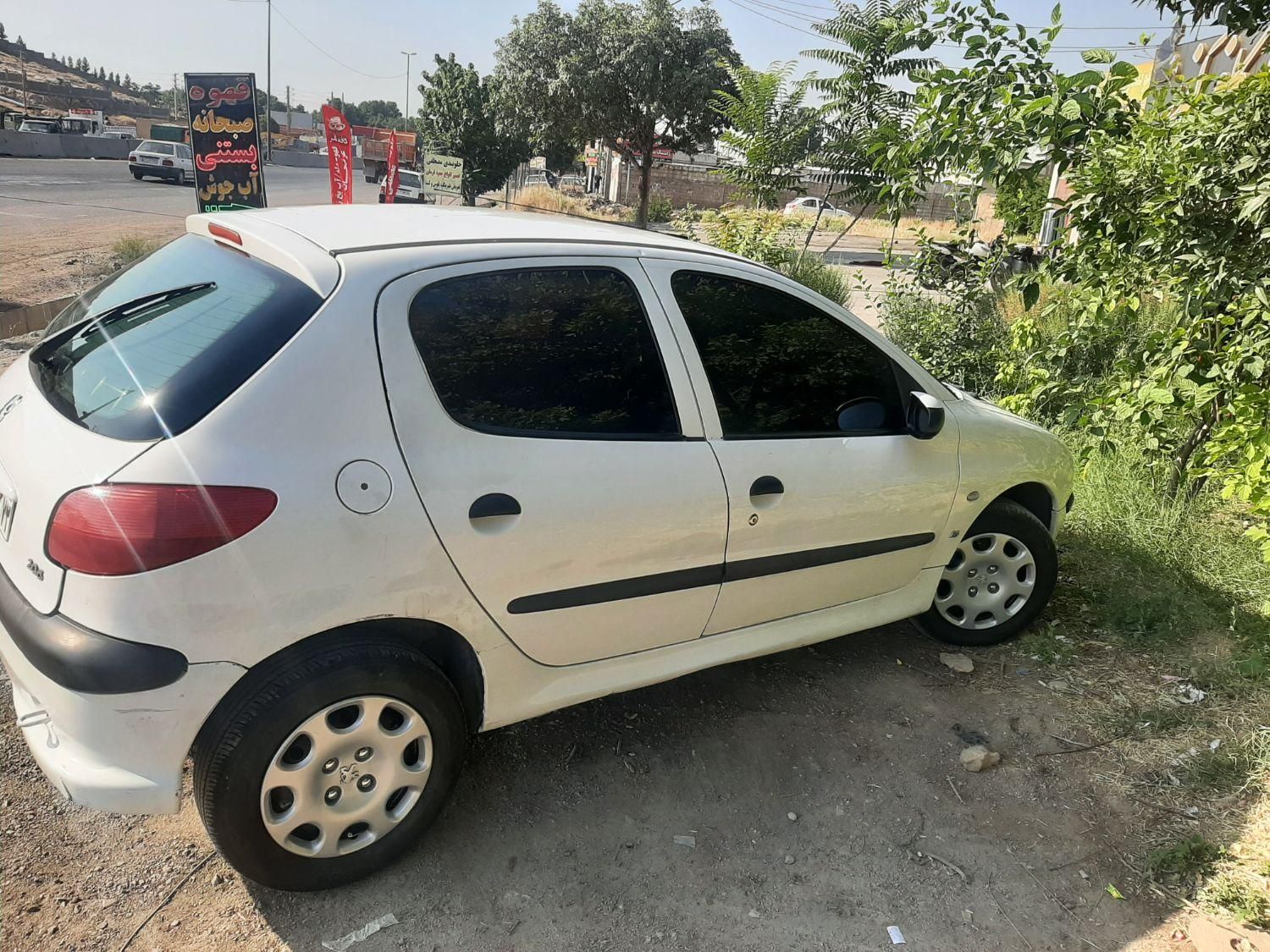 خودرو پژو، 206 آگهی ann_18593724