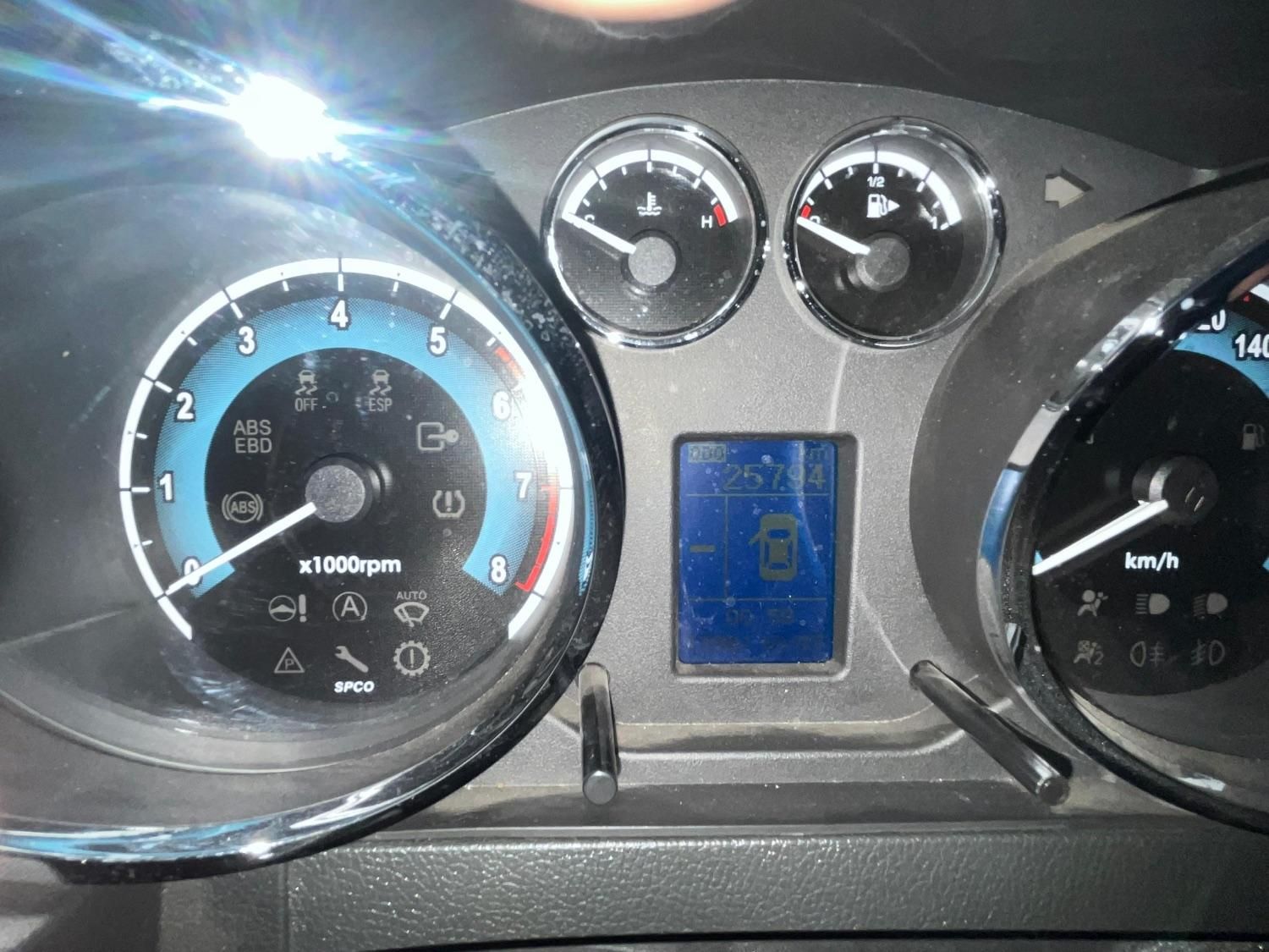 دنا پلاس توربو 6 دنده - 1401