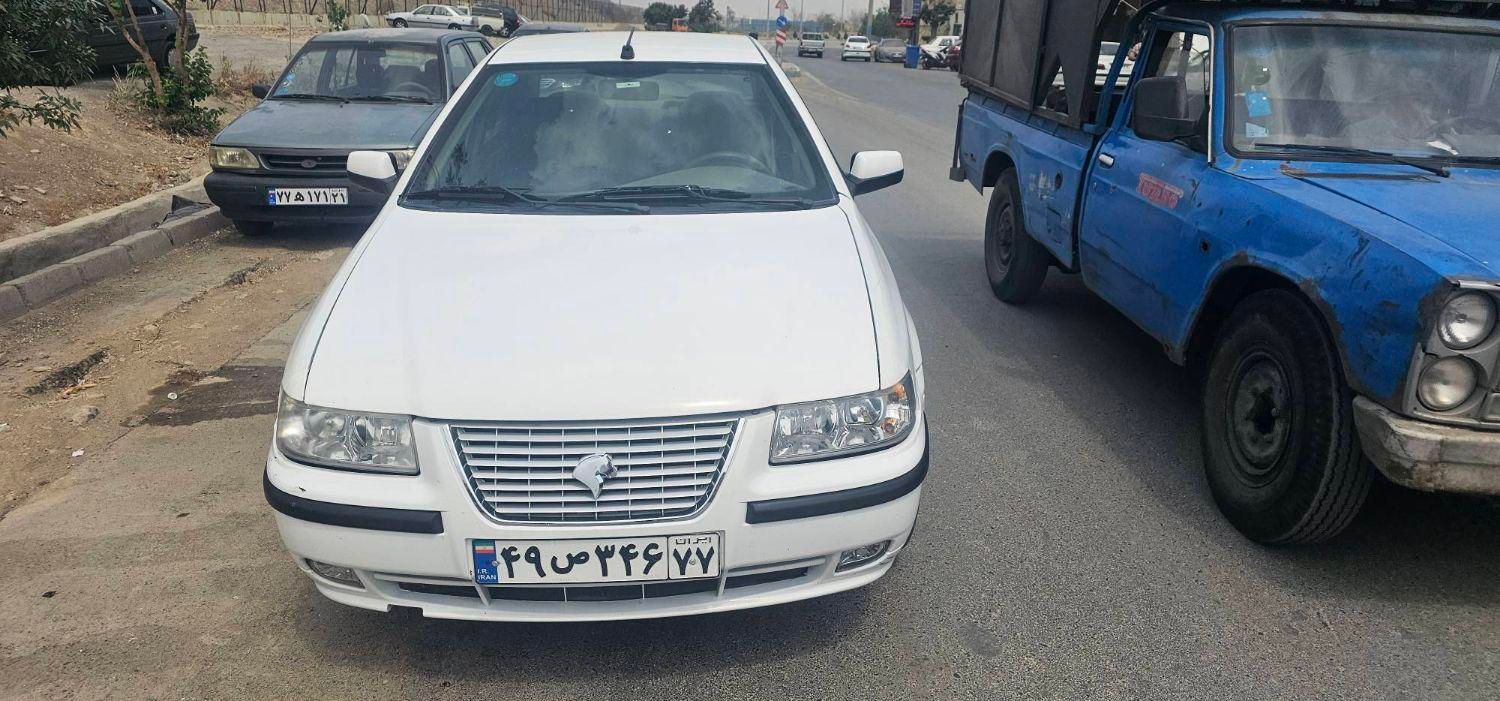 خودرو سمند، LX آگهی ann_18593727