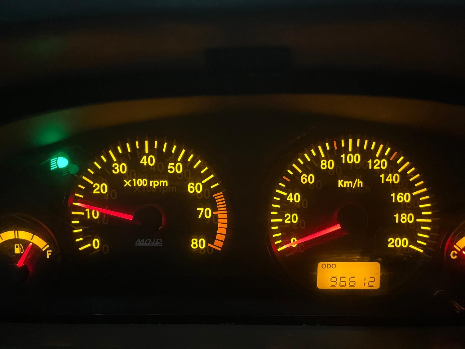 پژو 405 SLX بنزینی  XU7 - 1389