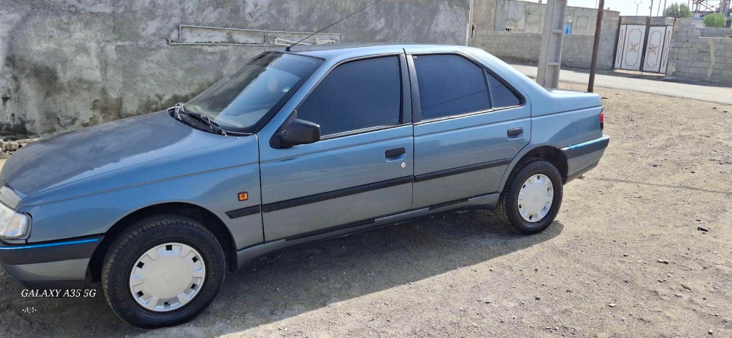 پژو 405 GLX - 1394