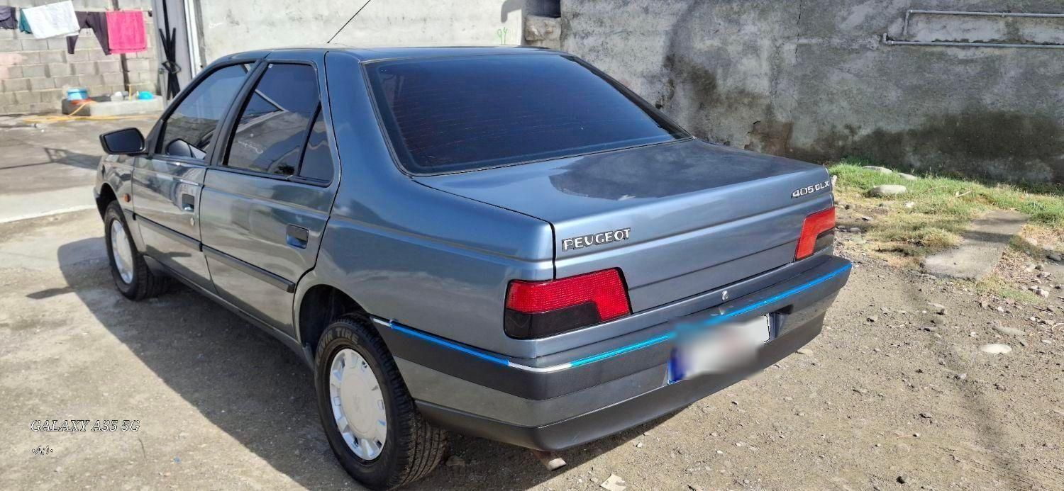 پژو 405 GLX - 1394