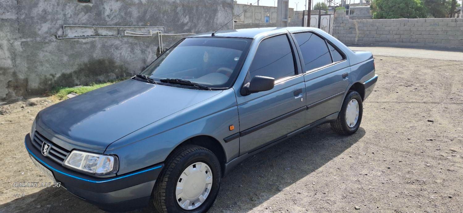 پژو 405 GLX - 1394