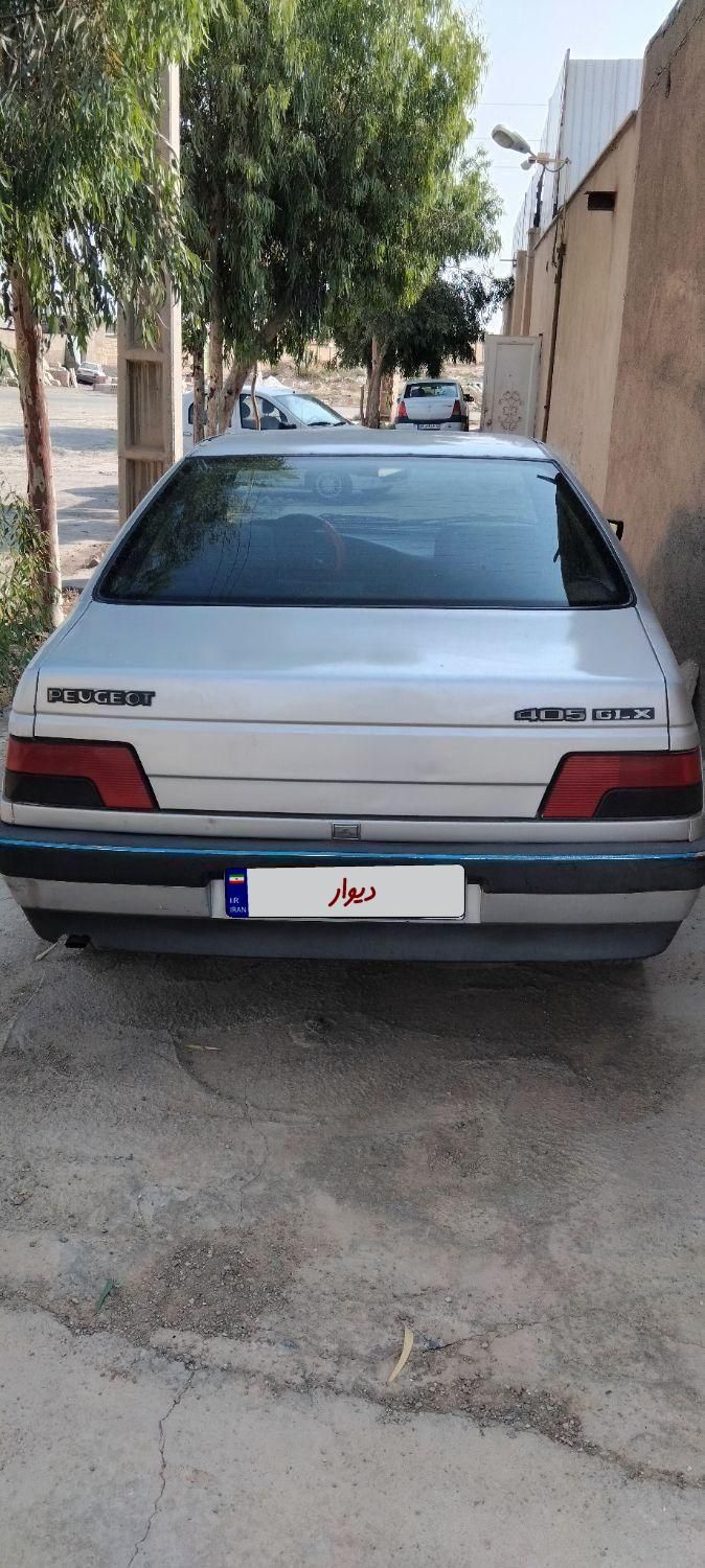 پژو 405 GLX - 1385