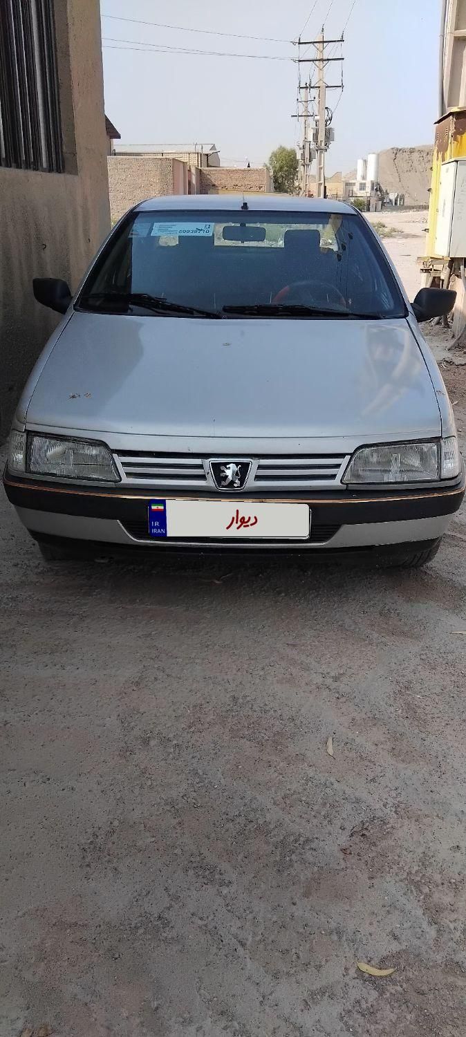 خودرو پژو، 405 آگهی ann_18593747